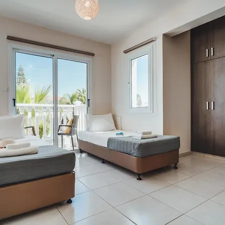 Vila Korinna Ayia Napa