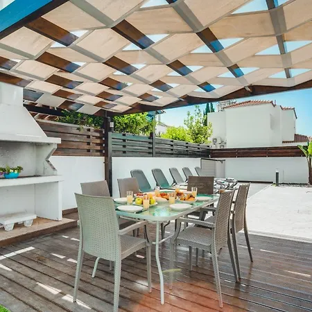 Vila Korinna Ayia Napa